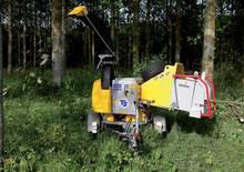 Faaprítók TS-Industrie TS 250 M