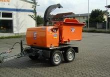 Faaprítók Tünnissen TS 327 M Tandem