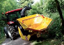 Faaprítók TS-Industrie Viper PTO