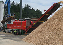 Faaprítók MUS-MAX Wood-Terminator 10 DLB