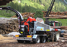 Faaprítók MUS-MAX Wood-Terminator 9 XL Z