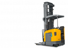 Felrakó targoncák Jungheinrich ETR 416d