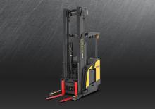 Felrakó targoncák Hyster N40ZRS3 