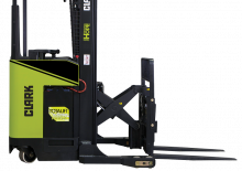 Felrakó targoncák Clark NPX 15D