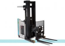 Felrakó targoncák UniCarriers SRX45N