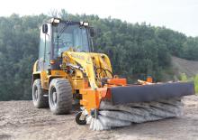Felszerelhető seprők Bema 3 Robust 2050