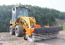 Felszerelhető seprők Bema 3 Robust 2300