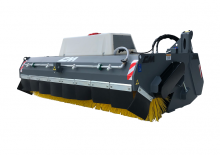 Felszerelhető seprők CM CBS MK 150