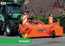 Felszerelhető seprők Holaras Compact 150