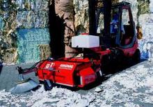Felszerelhető seprők Grünig GS-Vario 1200 Jumbo