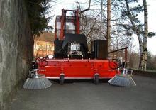 Felszerelhető seprők Grünig GS-Vario 2000 Jumbo