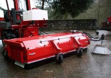 Felszerelhető seprők Grünig GS-Vario 2300 Jumbo