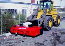 Felszerelhető seprők Grünig GSX 2400/800l