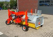 Felszerelhető seprők Holaras H 270 V