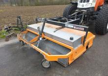 Felszerelhető seprők Hydrac K 2000 W