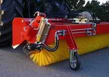 Felszerelhető seprők Adler K 600-210