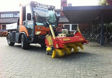 Felszerelhető seprők Adler K 600-240