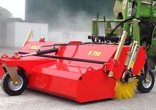 Felszerelhető seprők Adler K 750-240