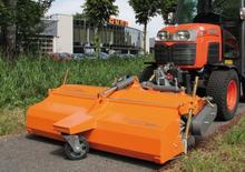 Felszerelhető seprők Bema Kommunal 400 Dual 1400
