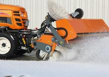 Felszerelhető seprők Bema Kommunal 520 Dual 1700
