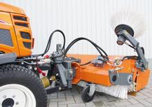 Felszerelhető seprők Bema Kommunal 520 Dual 1850