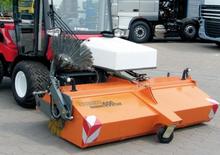Felszerelhető seprők Bema Kommunal 600 Dual 2300