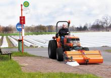 Felszerelhető seprők Bema Kommunal Dual 1850