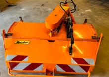 Felszerelhető seprők Sperber SC HYD-L 140