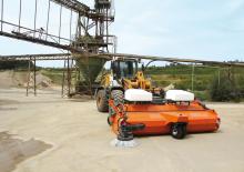 Felszerelhető seprők Bema Titan Dual 2750