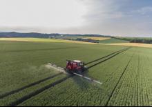 Felszerelhető szántóföldi permetezők Kverneland iXter A12