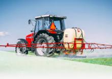 Felszerelhető szántóföldi permetezők Hardi N-SERIES 105