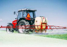 Felszerelhető szántóföldi permetezők Hardi N-SERIES 155