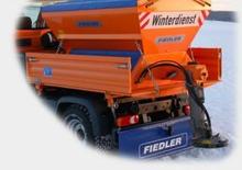 Felszerelhető szóróberendezések Fiedler FSS 1200