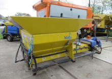 Felszerelhető szóróberendezések KMV Kombi 1