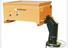 Felszerelhető szóróberendezések Hydromann P 170
