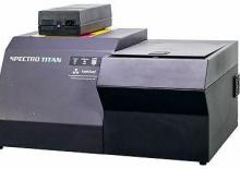 Fémanalizátorok Spectro Titan