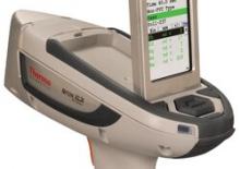 Fémanalizátorok Niton XL3 t 980 GOLDD