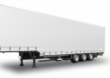 főggünyoldalfalú/ponyvás félpótkocsik Schwarzmüller 3-axle jumbo sliding tarpaulin platform semitrailer