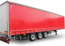 főggünyoldalfalú/ponyvás félpótkocsik Schwarzmüller 3-axle large-scale sliding tarpaulin platform semitrailer