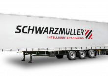 főggünyoldalfalú/ponyvás félpótkocsik Schwarzmüller 3-axle mega sliding tarpaulin platform semitrailer - coil