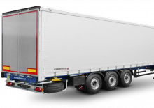főggünyoldalfalú/ponyvás félpótkocsik Schwarzmüller 3-axle sliding tarpaulin platform semitrailer