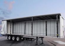 főggünyoldalfalú/ponyvás félpótkocsik Schmitz Cargobull S.CS FIXED ROOF