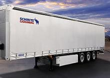 főggünyoldalfalú/ponyvás félpótkocsik Schmitz Cargobull S.CS UNIVERSAL-KP+