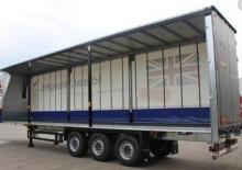 főggünyoldalfalú/ponyvás félpótkocsik Schmitz Cargobull S.CS UNIVERSAL X-LIGHT