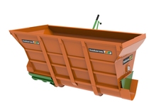 Forgó etetők Holaras H-VDC 1200