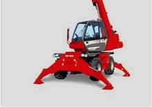 Forgó felsővázas teleszkóps rakodók Manitou MRT 1640 Easy