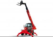 Forgó felsővázas teleszkóps rakodók Manitou MRT 1640