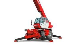Forgó felsővázas teleszkóps rakodók Manitou MRT 2540 Privilege