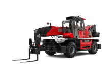 Forgó felsővázas teleszkóps rakodók Manitou MRT 2570-360 175 Y