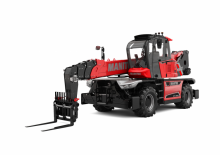 Forgó felsővázas teleszkóps rakodók Manitou MRT 2660-360 160 Y